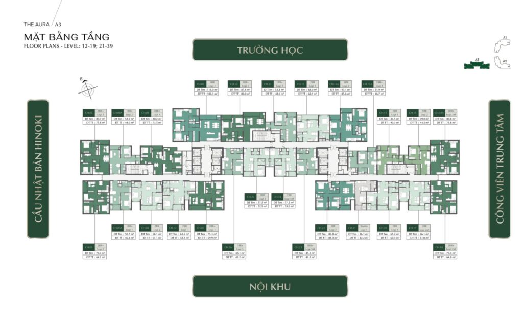 Tower L2 (Lumiere Evergreen)