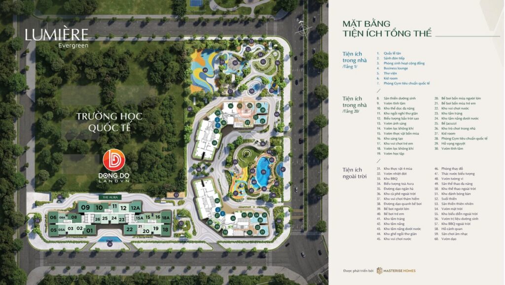 Tower L3 (Lumiere 3)